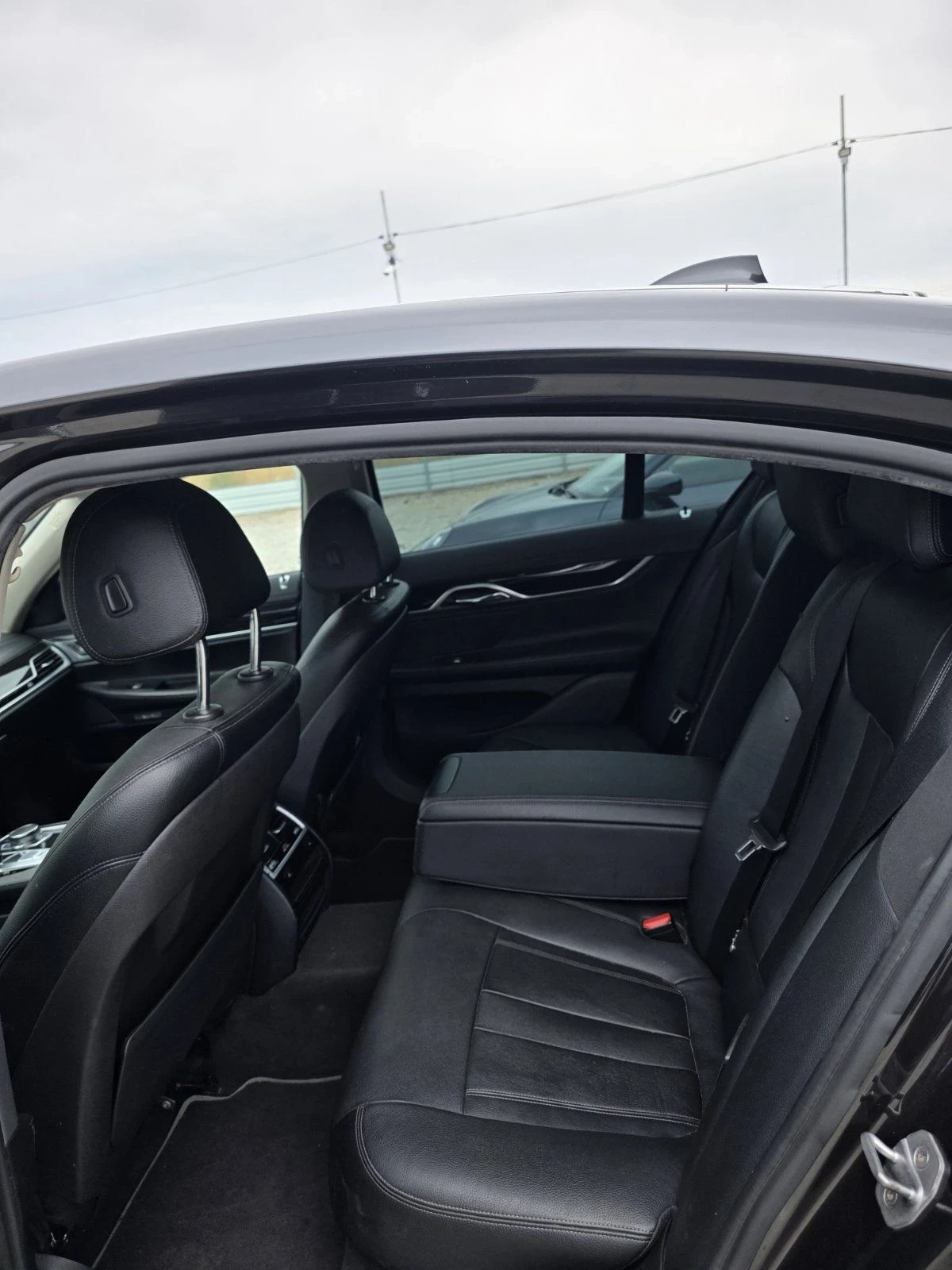 BMW 730 D, снимка 11 - Автомобили и джипове - 56224415