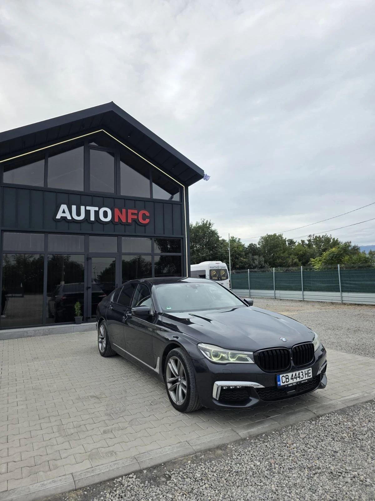 BMW 730 D, снимка 5 - Автомобили и джипове - 56224415
