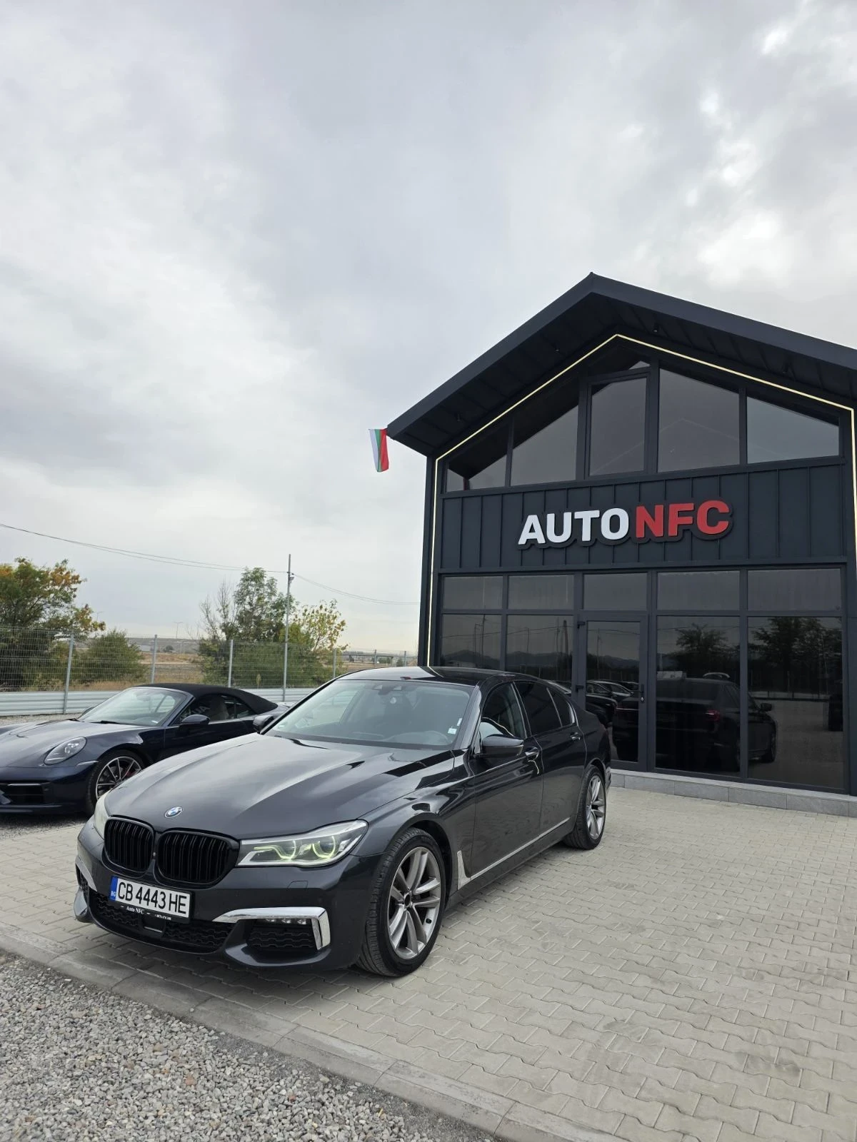 BMW 730 D, снимка 2 - Автомобили и джипове - 56224415