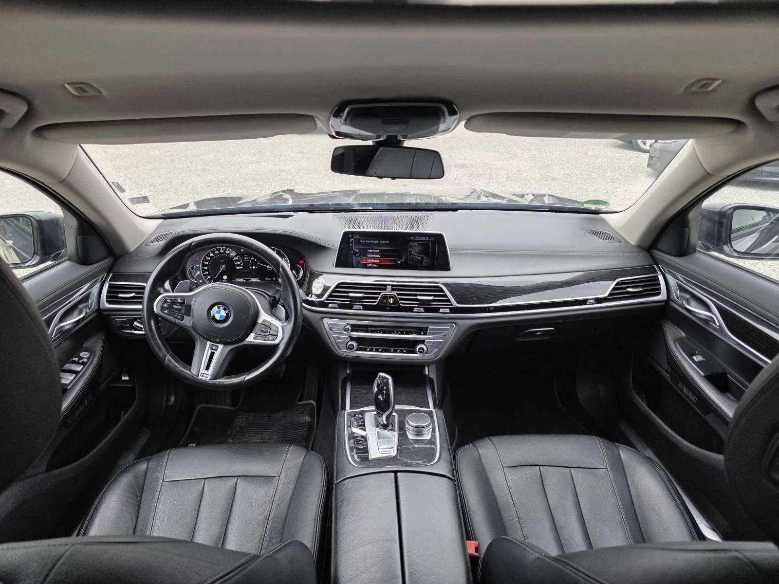 BMW 730 D, снимка 10 - Автомобили и джипове - 56224415