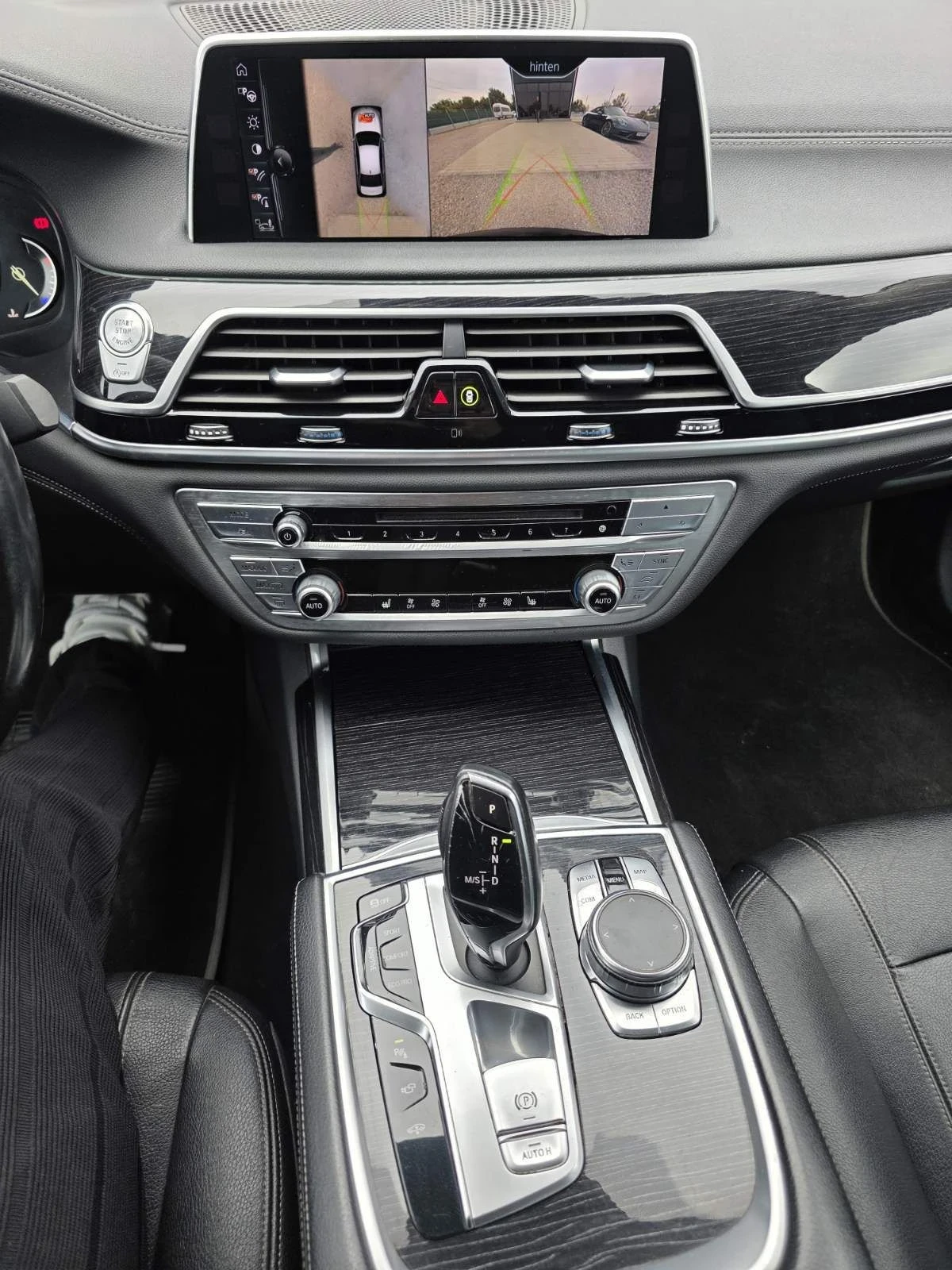 BMW 730 D, снимка 13 - Автомобили и джипове - 56224415