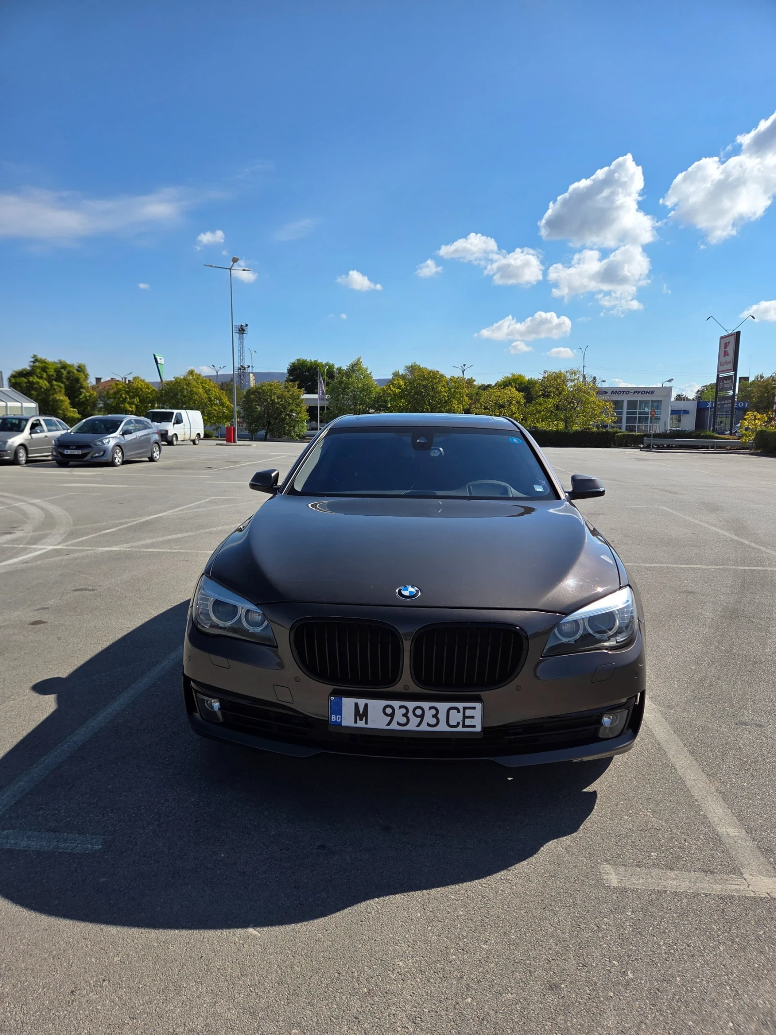 BMW 740 313к.с xdrive
