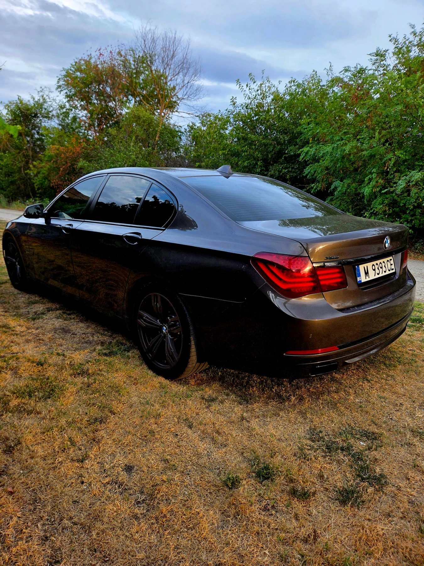 BMW 740 313к.с xdrive, снимка 3 - Автомобили и джипове - 56238754