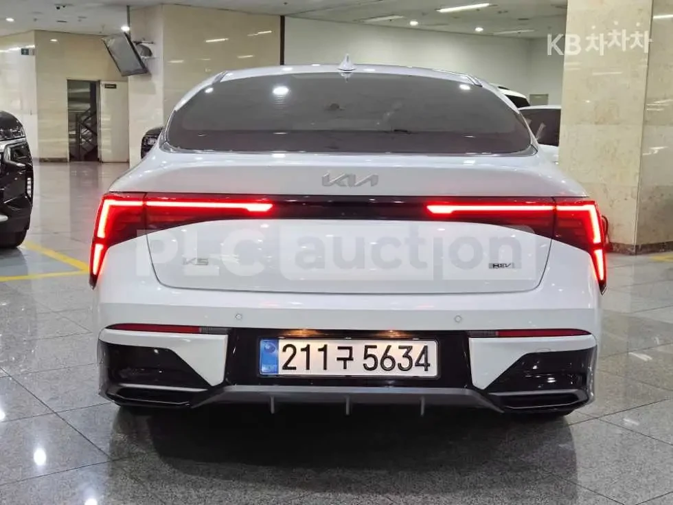 Kia K5 HYBRID SIGNATURE * ������ ����* FULL MAX | Mobile.bg � ����������� 4