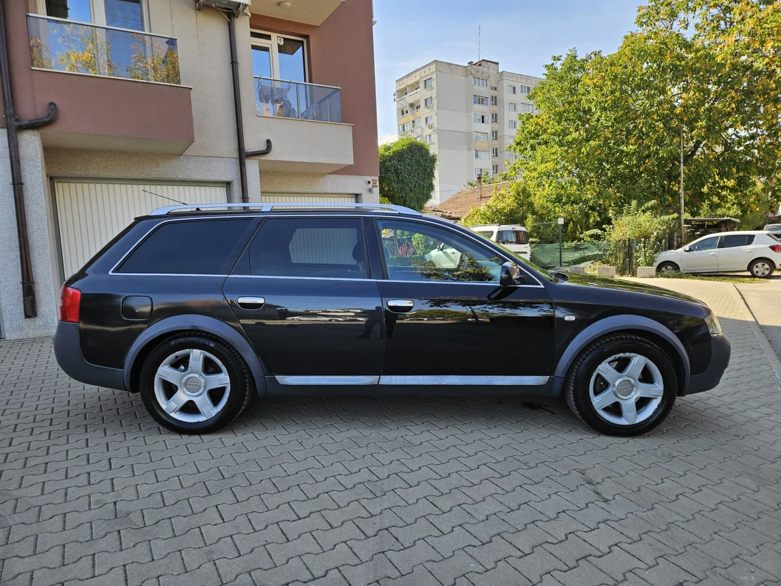 Audi A6 Allroad, снимка 4 - Автомобили и джипове - 56444391