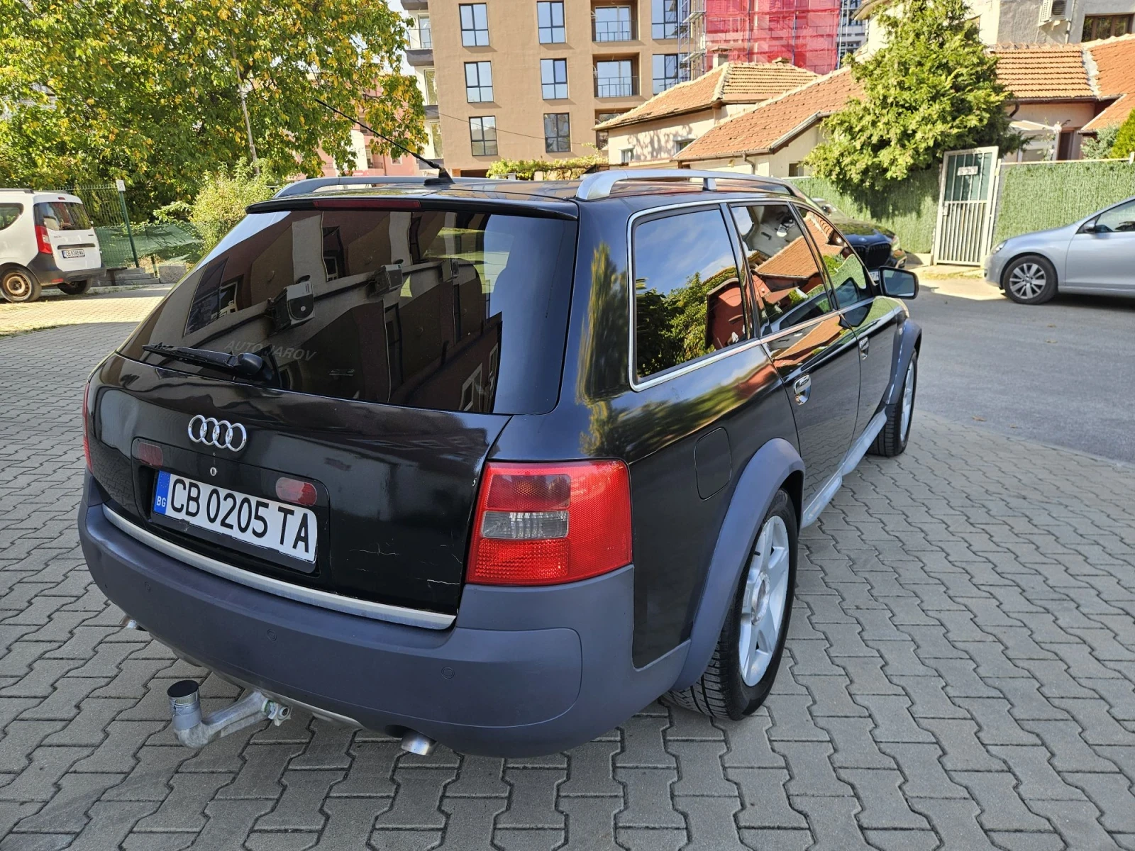 Audi A6 Allroad, снимка 2 - Автомобили и джипове - 56444391