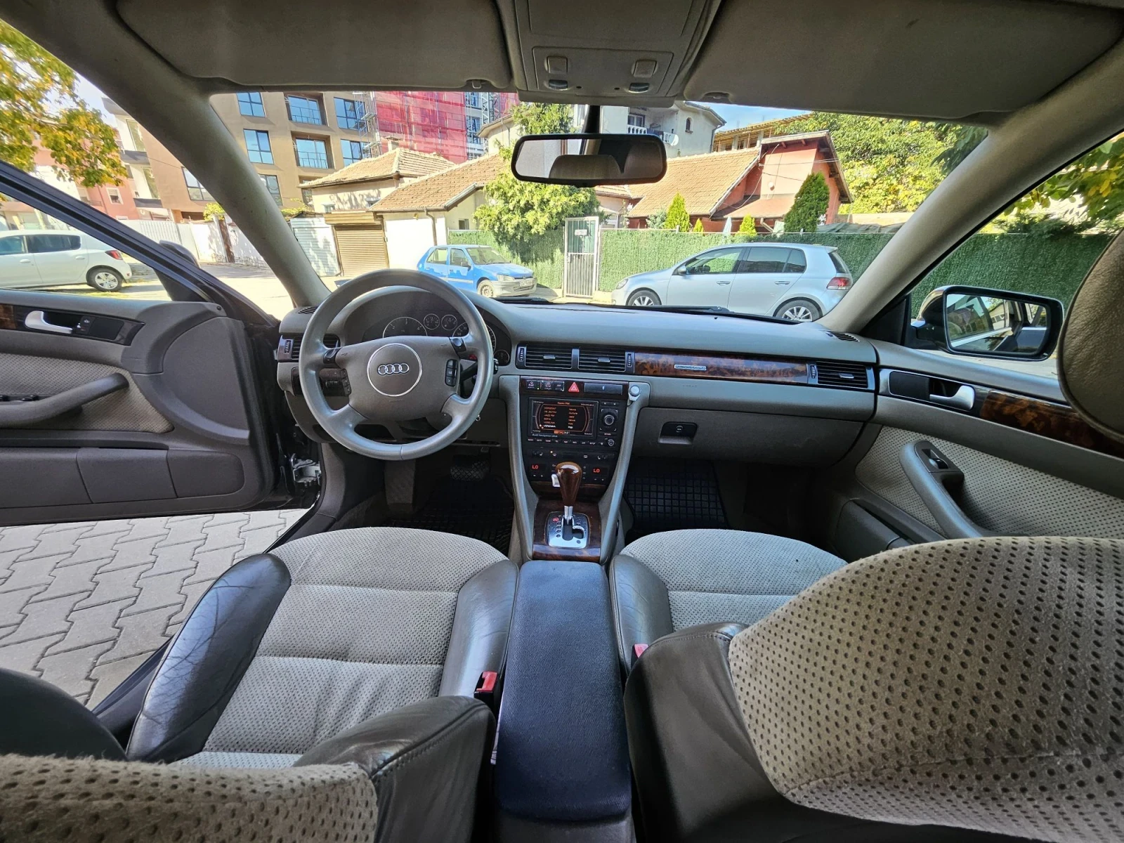 Audi A6 Allroad, снимка 13 - Автомобили и джипове - 56444391