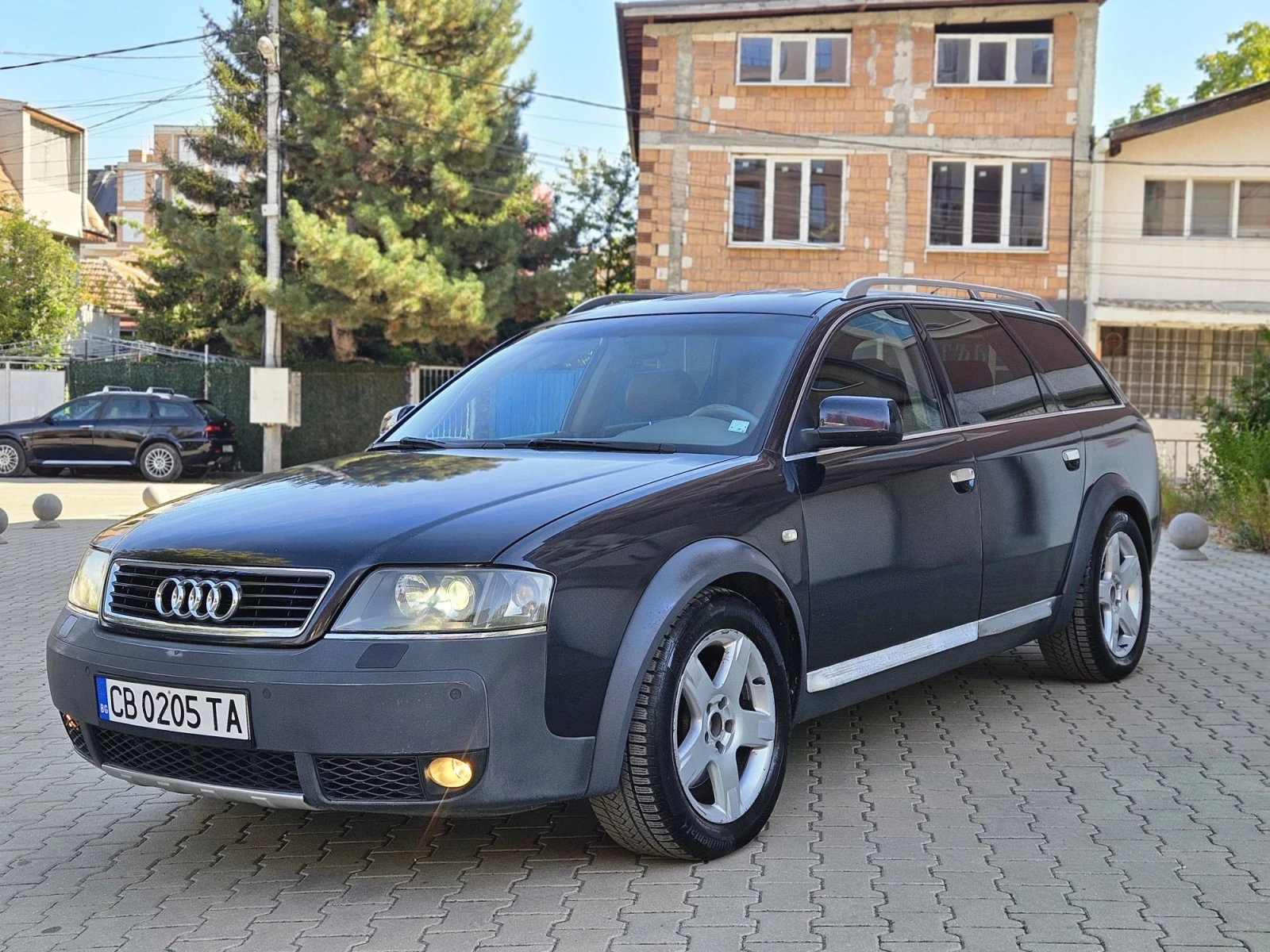 Audi A6 Allroad, снимка 8 - Автомобили и джипове - 56444391