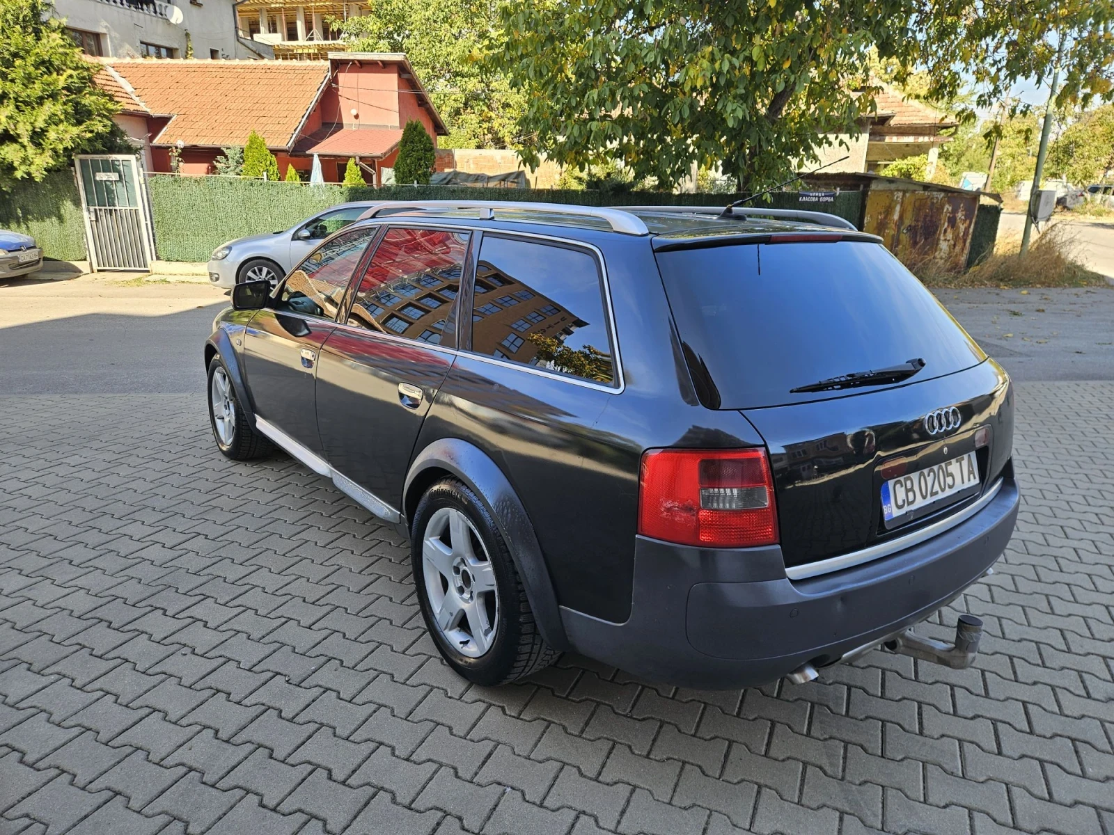 Audi A6 Allroad, снимка 5 - Автомобили и джипове - 56444391