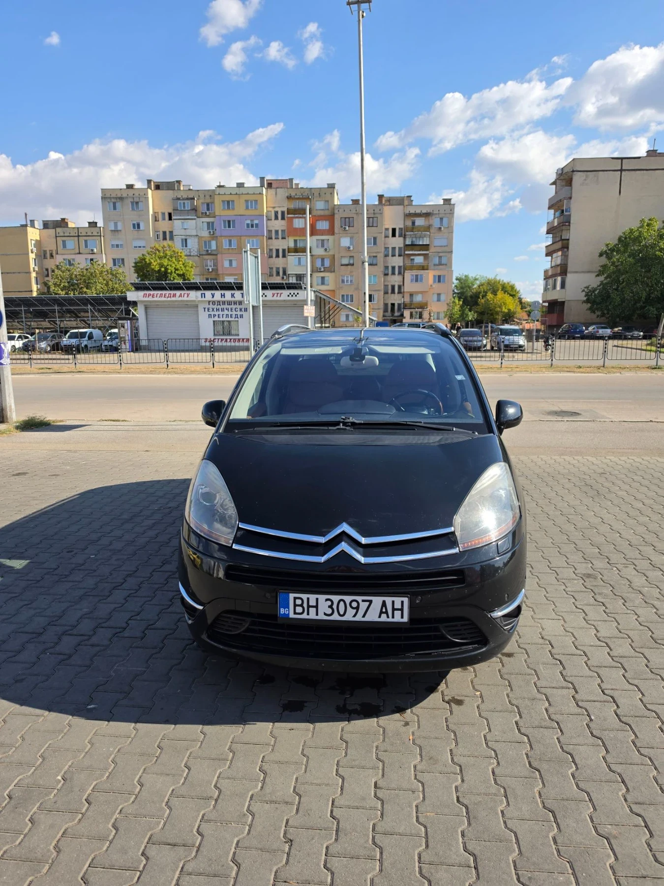Citroen Grand C4 Picasso, снимка 2 - Автомобили и джипове - 56551622