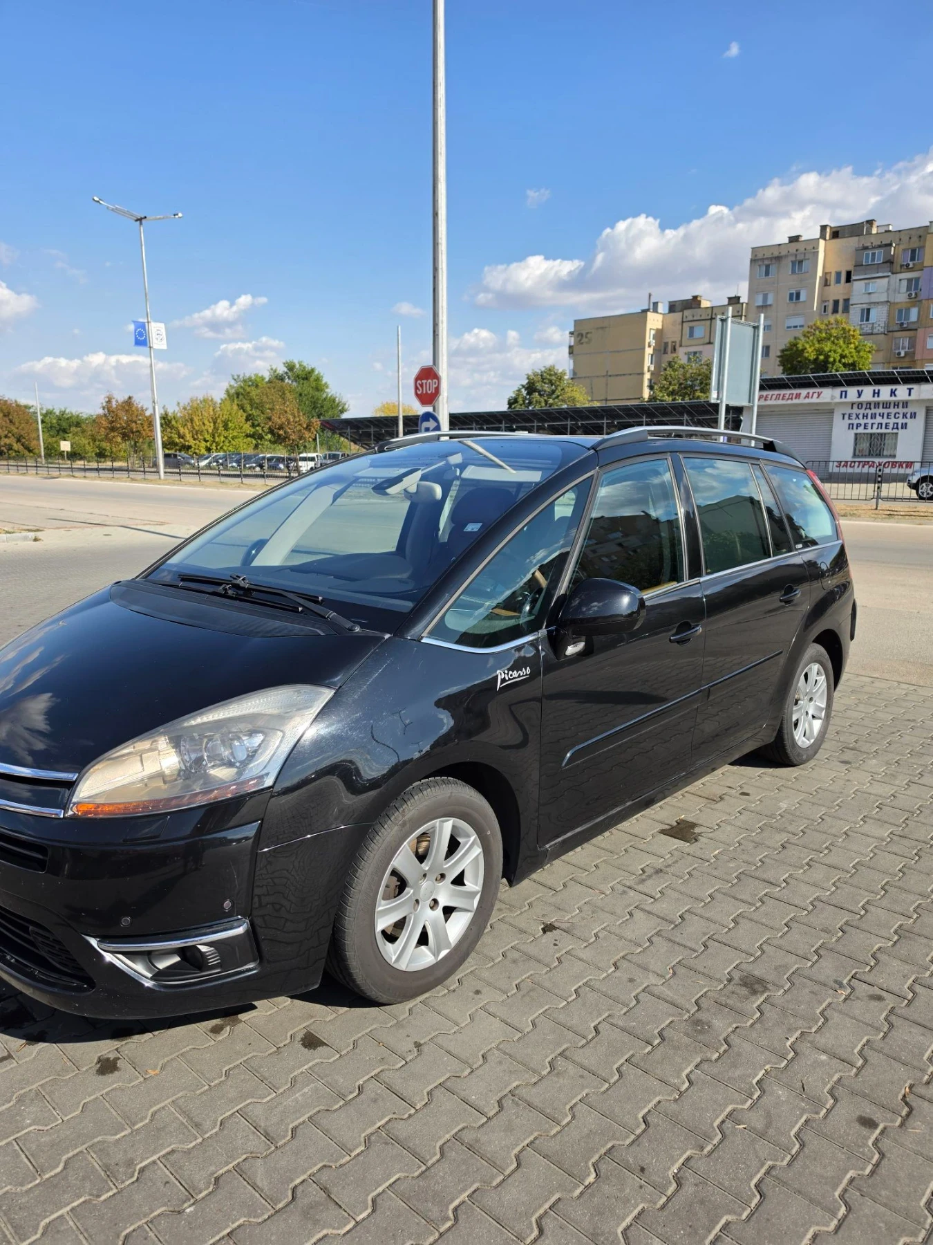 Citroen Grand C4 Picasso