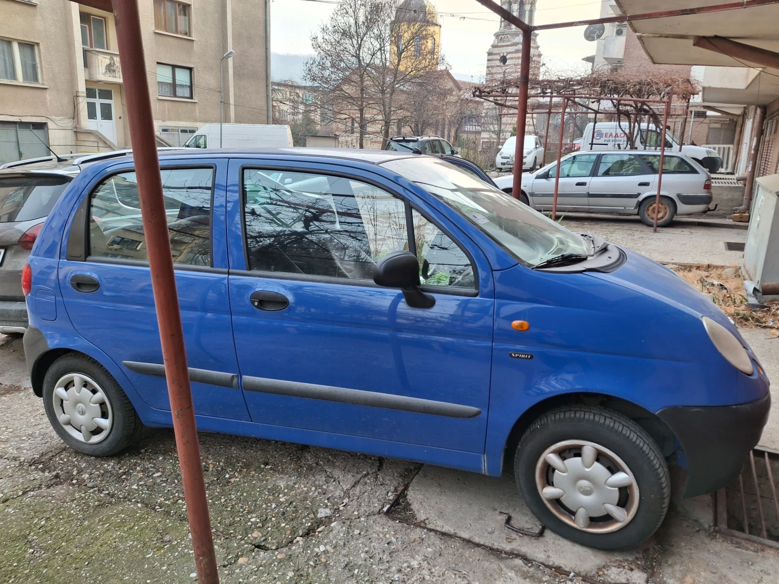 Daewoo Matiz | Mobile.bg � ����������� 2