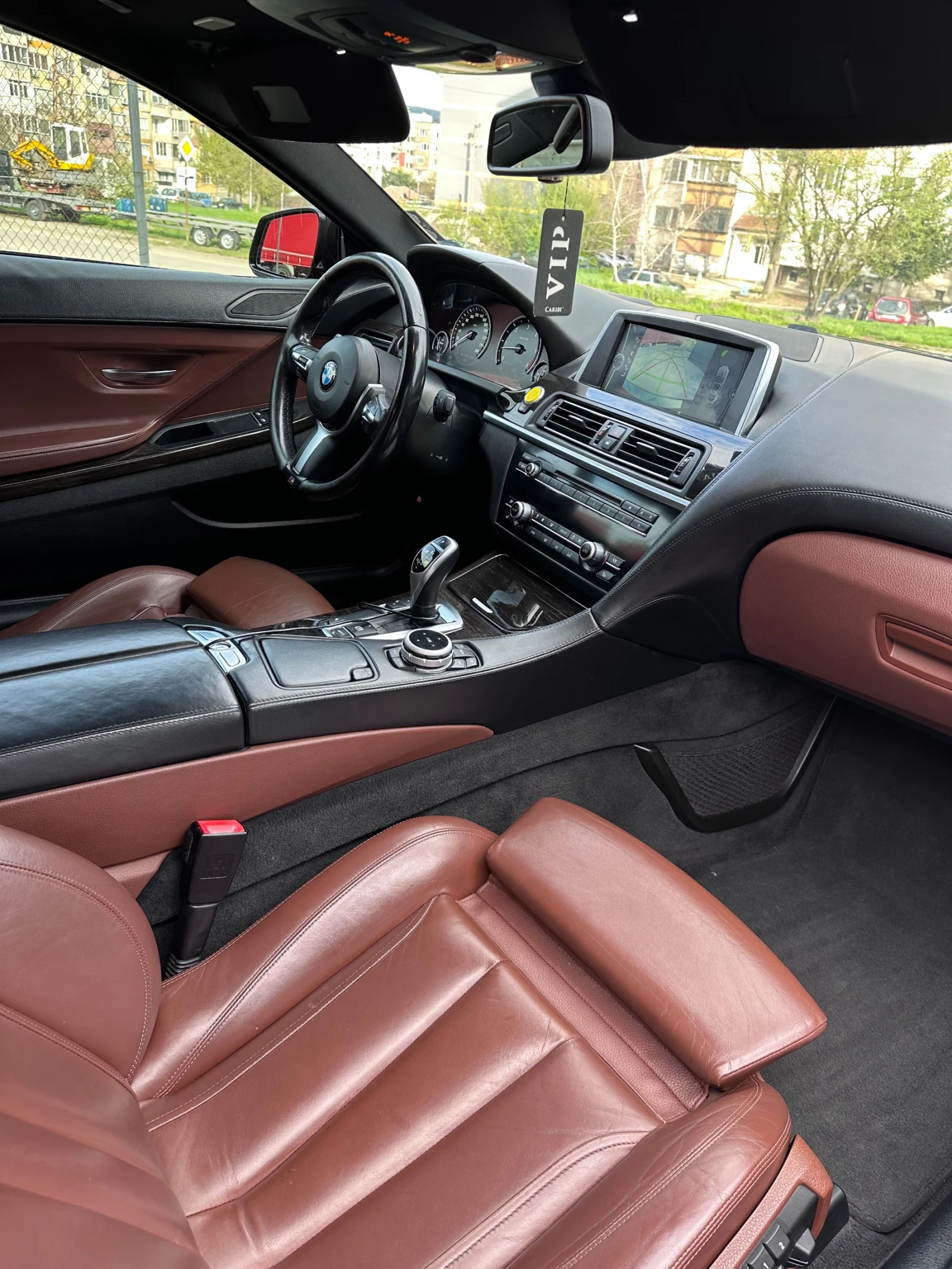 BMW 640 Цяла за Части , снимка 4 - Автомобили и джипове - 56644329