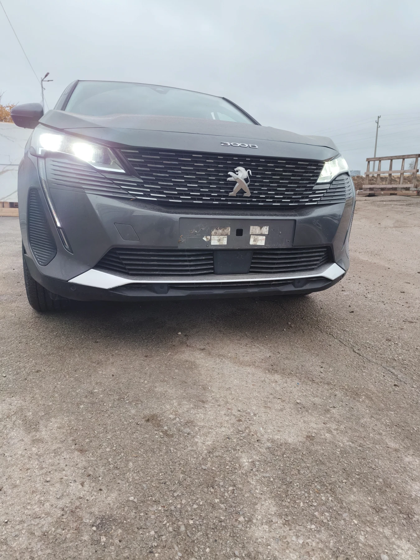 Peugeot 3008