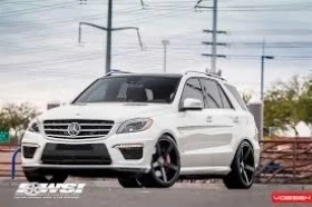 Mercedes-Benz ML 63 AMG Performance! Bi -turbo!139хил км - изображение 9