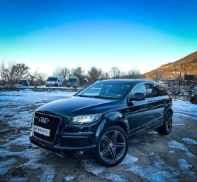 Audi Q7 = S-Line= 4.2tdi= FACELIFT= EXCLUSIVE= BOSE= , снимка 1