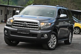 Toyota Sequoia 5.7 V8 4x4 PLATINUM