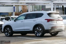 Hyundai Santa fe PRIME/193HP/4WD/HUD/360/AHK/MEMO/NAVI/LED/726g, снимка 3