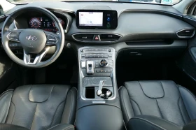 Hyundai Santa fe PRIME/193HP/4WD/HUD/360/AHK/MEMO/NAVI/LED/726g, снимка 8
