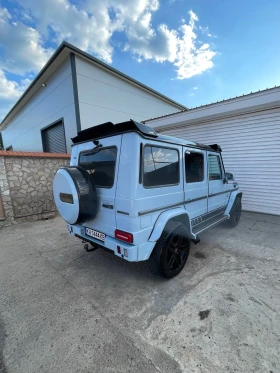 Mercedes-Benz G 500 БАРТЕР, снимка 8