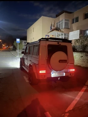 Mercedes-Benz G 500 БАРТЕР, снимка 16