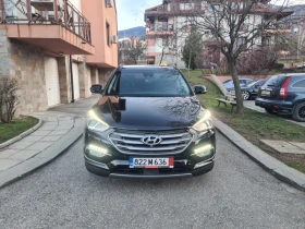 Hyundai Santa fe 2.2 CRDI 202 к.с. 4WD 6+ 1, снимка 8