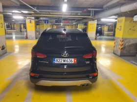 Hyundai Santa fe 2.2 CRDI 197 к.с. 4WD 6+ 1, снимка 4