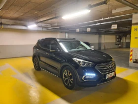 Hyundai Santa fe 2.2 CRDI 197 к.с. 4WD 6+ 1, снимка 7