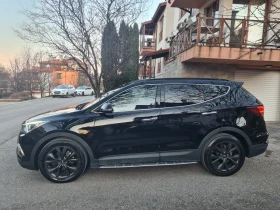 Hyundai Santa fe 2.2 CRDI 202 к.с. 4WD 6+ 1, снимка 2