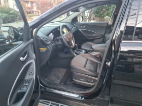 Hyundai Santa fe 2.2 CRDI 202 к.с. 4WD 6+ 1, снимка 9