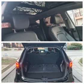 Hyundai Santa fe 2.2 CRDI 202 к.с. 4WD 6+ 1, снимка 17
