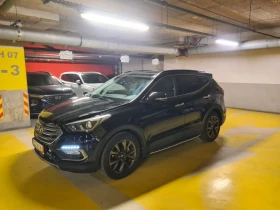 Hyundai Santa fe 2.2 CRDI 197 к.с. 4WD 6+ 1, снимка 1