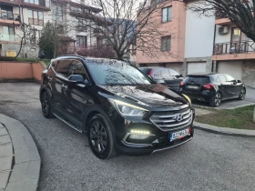 Hyundai Santa fe 2.2 CRDI 202 к.с. 4WD 6+ 1, снимка 7