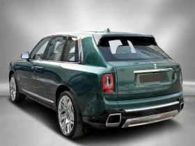 Rolls-Royce Cullinan SERIES II/FACELIFT/SHOOTING STAR/BESPOKE/4-SEATS/, снимка 5