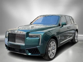 Rolls-Royce Cullinan SERIES II/FACELIFT/SHOOTING STAR/BESPOKE/4-SEATS/, снимка 3