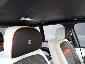 Rolls-Royce Cullinan SERIES II/FACELIFT/SHOOTING STAR/BESPOKE/4-SEATS/, снимка 12