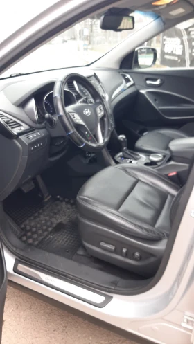 Hyundai Santa fe, снимка 8