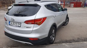 Hyundai Santa fe, снимка 4