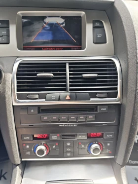 Audi Q7 FACELIFT, S-LINE, ПАНОРАМА, КАМЕРА, ПОДГРЕВ, снимка 13