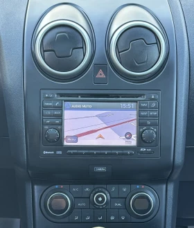 Nissan Qashqai 1.6dci* Tekna* Панорама* Навигация* Камера* Лизинг, снимка 8