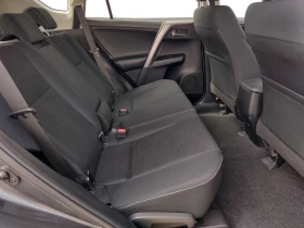 Toyota Rav4 2.0 D4D* FACE LIFT* Нави* Дистроник* Камера* , снимка 10