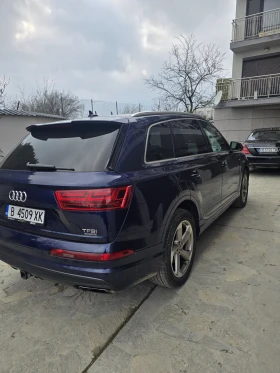 Audi Q7 3. 0 TFSI Quattro S-Line Technik, снимка 8