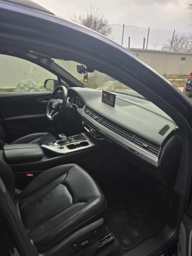 Audi Q7 3. 0 TFSI Quattro S-Line Technik, снимка 14