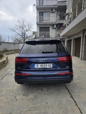 Audi Q7 3. 0 TFSI Quattro S-Line Technik, снимка 7