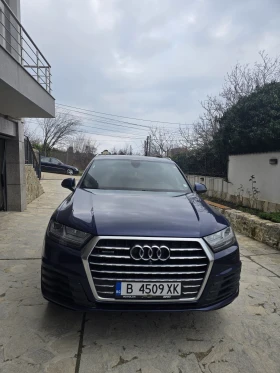 Audi Q7 3. 0 TFSI Quattro S-Line Technik, снимка 2