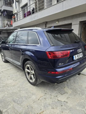 Audi Q7 3. 0 TFSI Quattro S-Line Technik, снимка 6