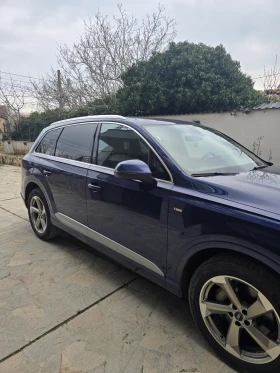 Audi Q7 3. 0 TFSI Quattro S-Line Technik, снимка 10