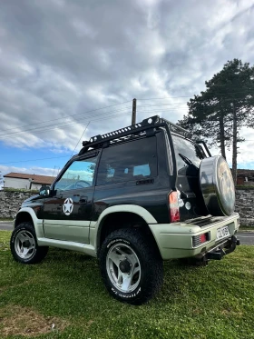 Suzuki Vitara 2.0 бензин/газ, снимка 3