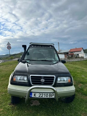 Suzuki Vitara 2.0 бензин/газ, снимка 5