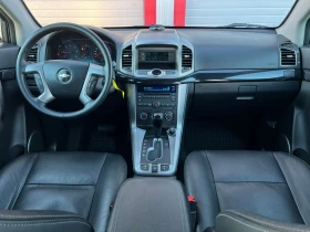 Chevrolet Captiva 2.2D FACELIFT AUTOMATIK AWD NAVI 7-МЕСТНА EVRO 5A , снимка 14